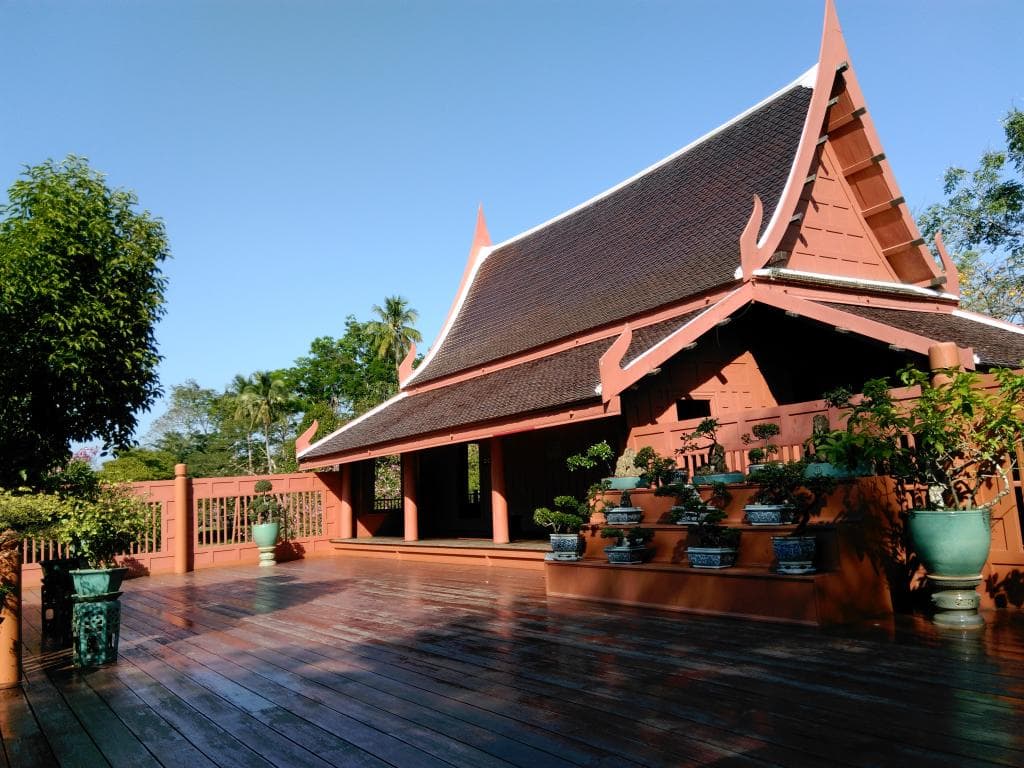 King Rama II Memorial Park