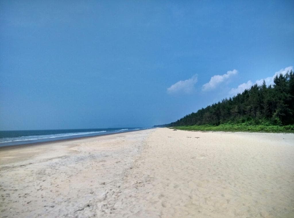 Meenkunnu Beach