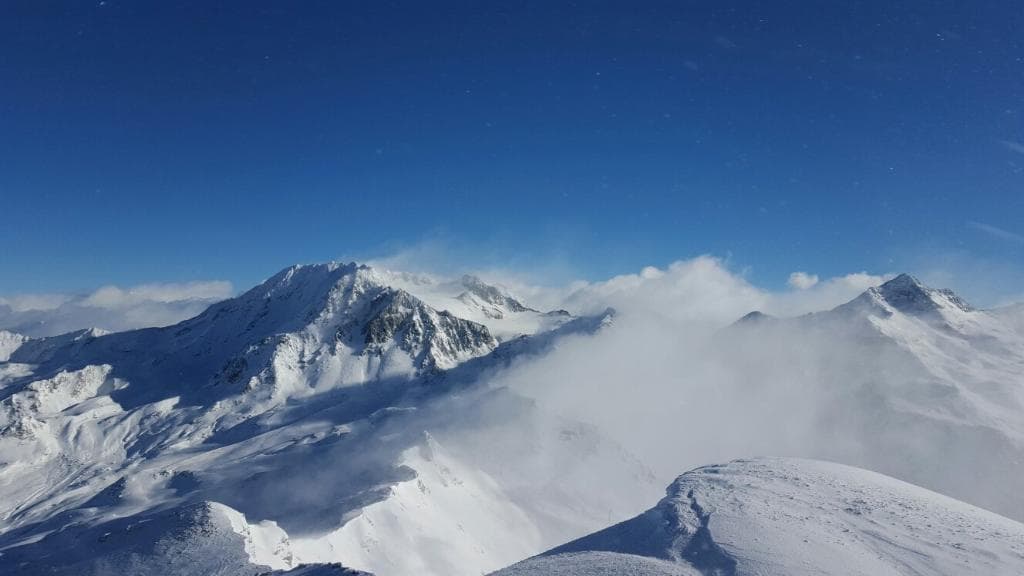 Cime de Caron