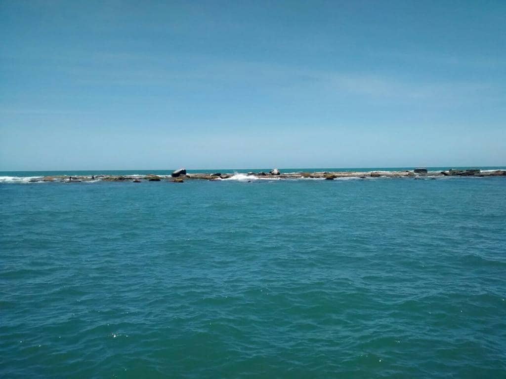 Unique Coastal Island