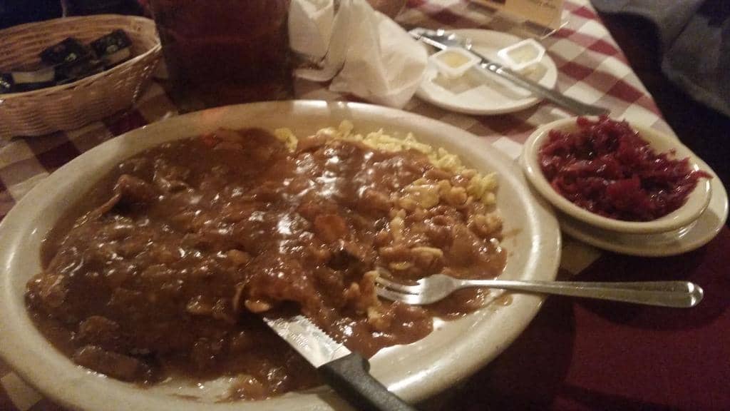 Cozy Bavarian Atmosphere