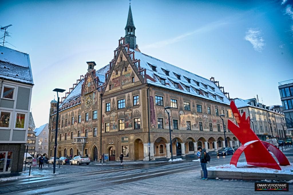Ulm Town Hall
