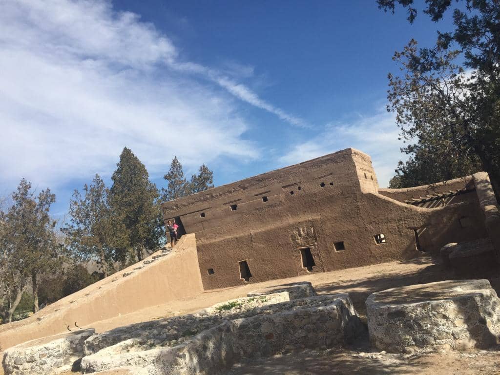On-Site Museum