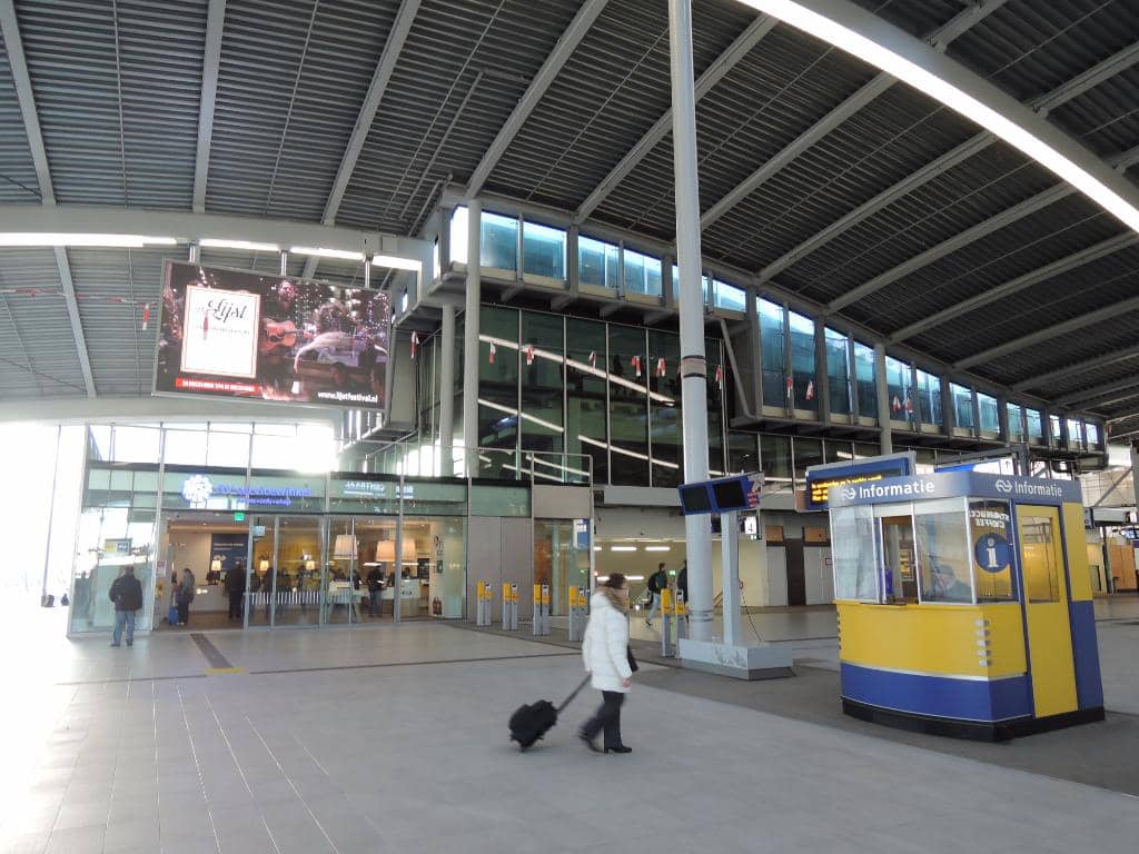 Hoog Catharijne Shopping Center
