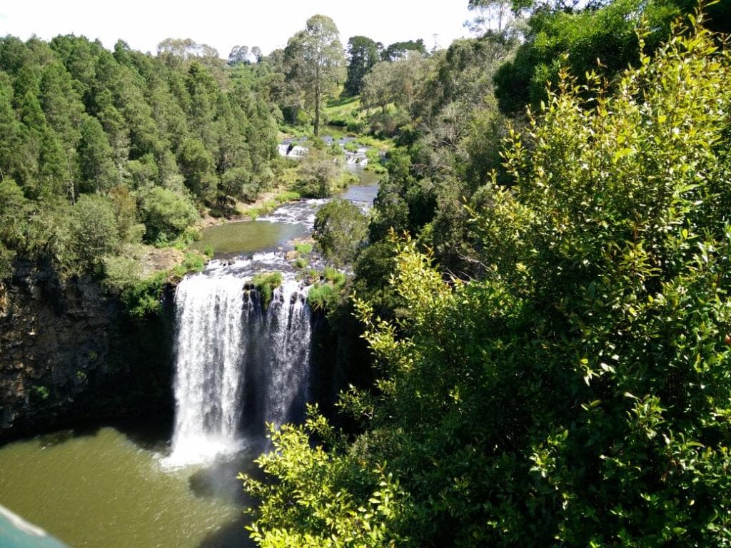 Dangar Falls