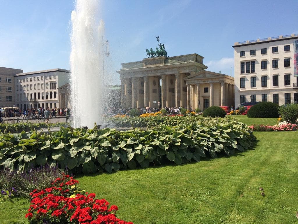 Pariser Platz Berlin