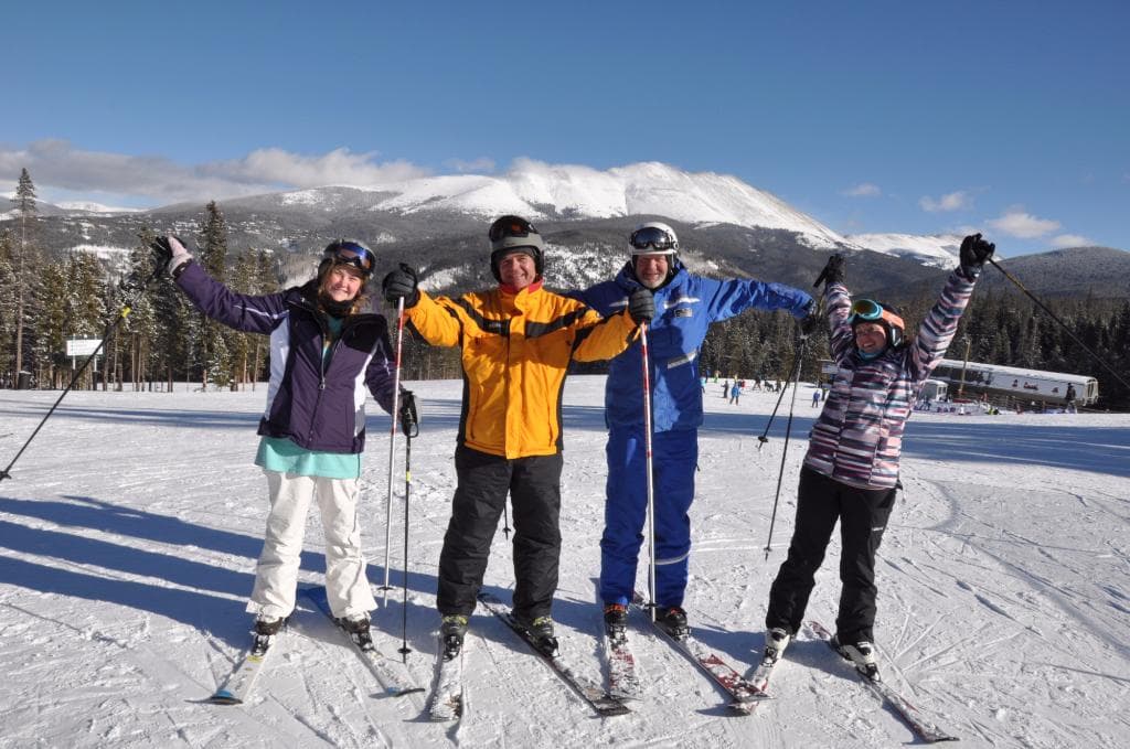 Christy Sports Ski & Snowboard Rentals Breckenridge