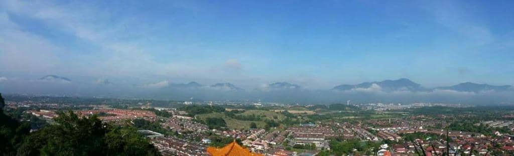 Panoramic City Viewpoints