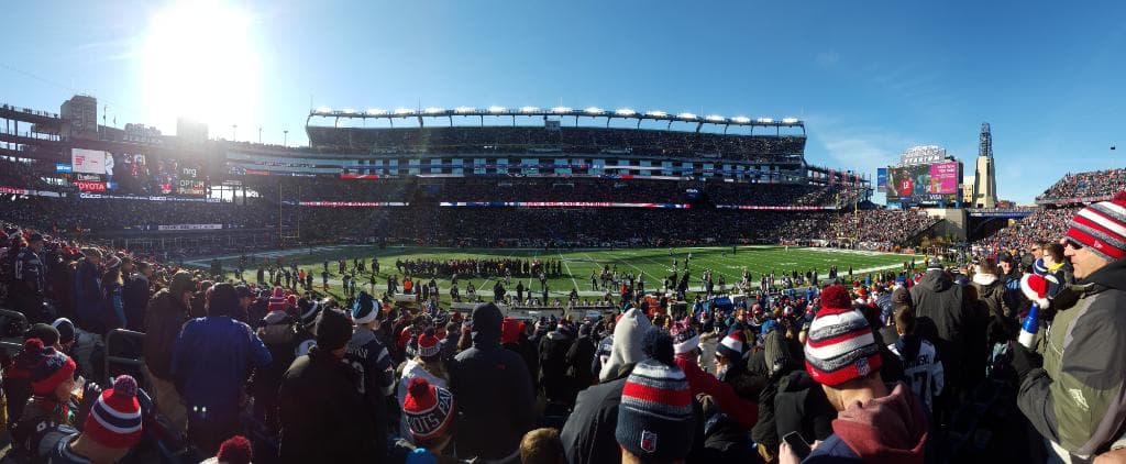 Gillette Stadium