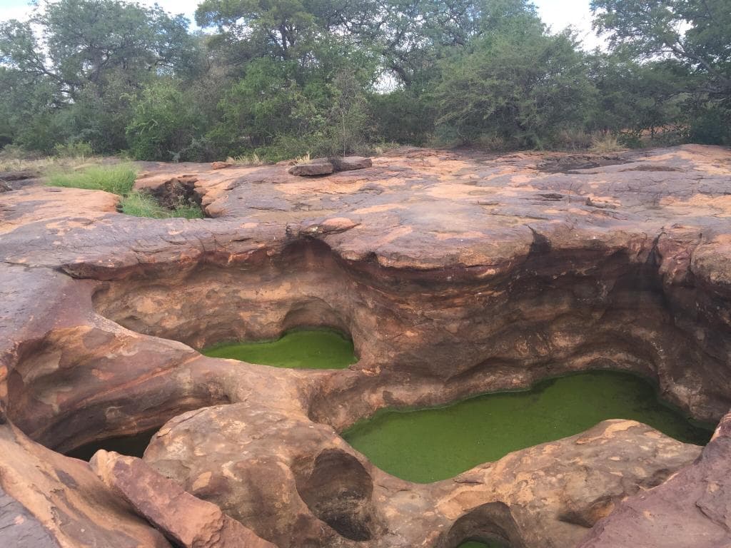 Matsieng Footprints