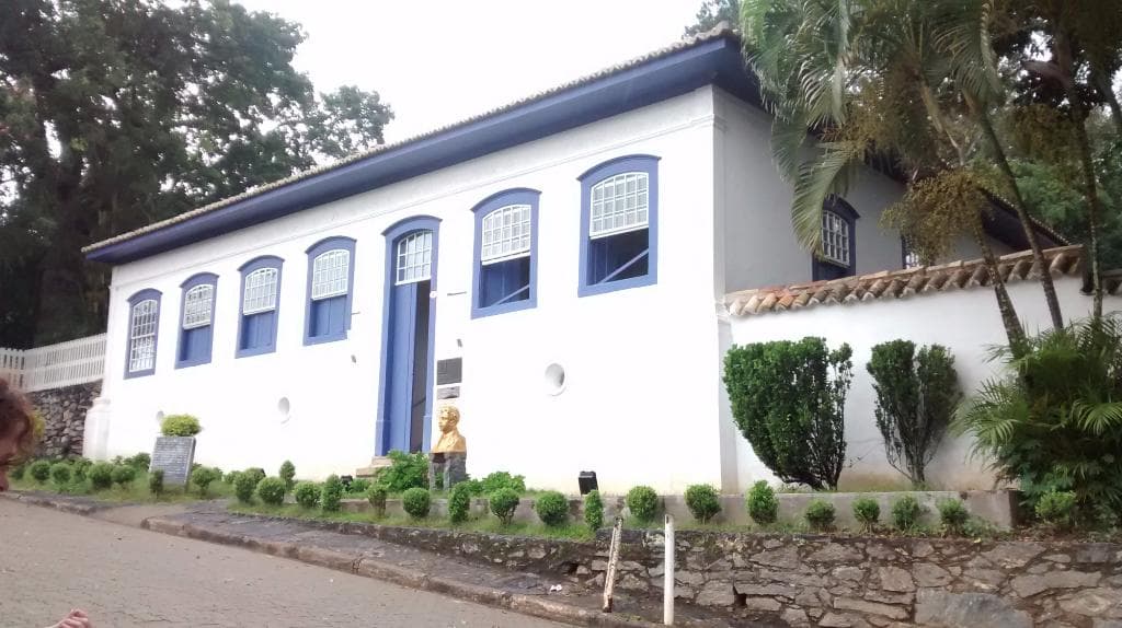 Historic Center São Luís do Paraitinga