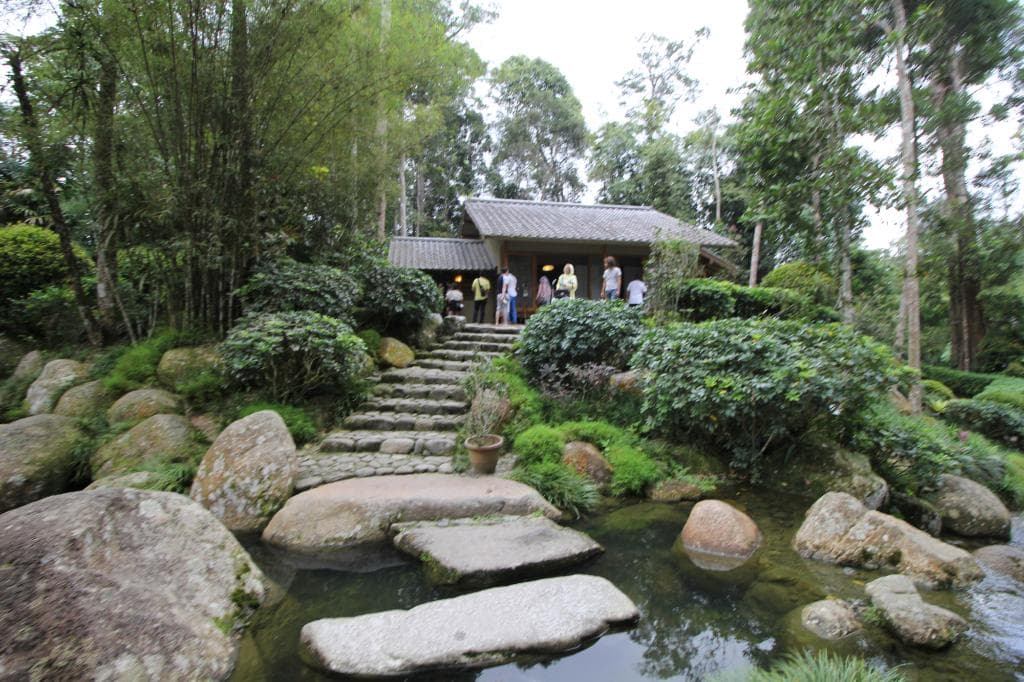 Japanese Village Bukit Tinggi
