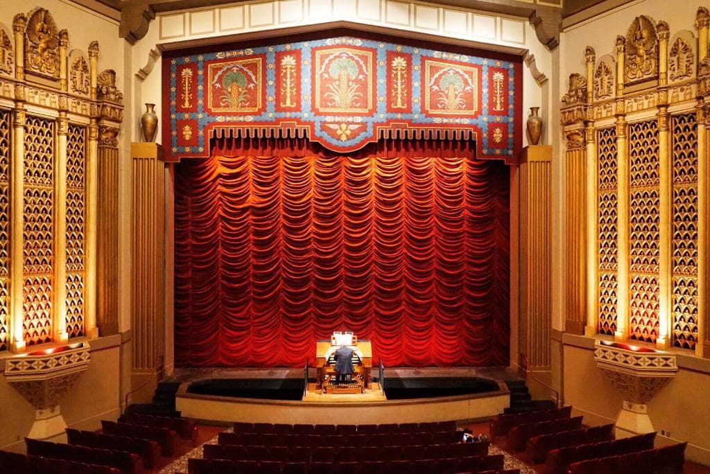 The Stanford Theatre