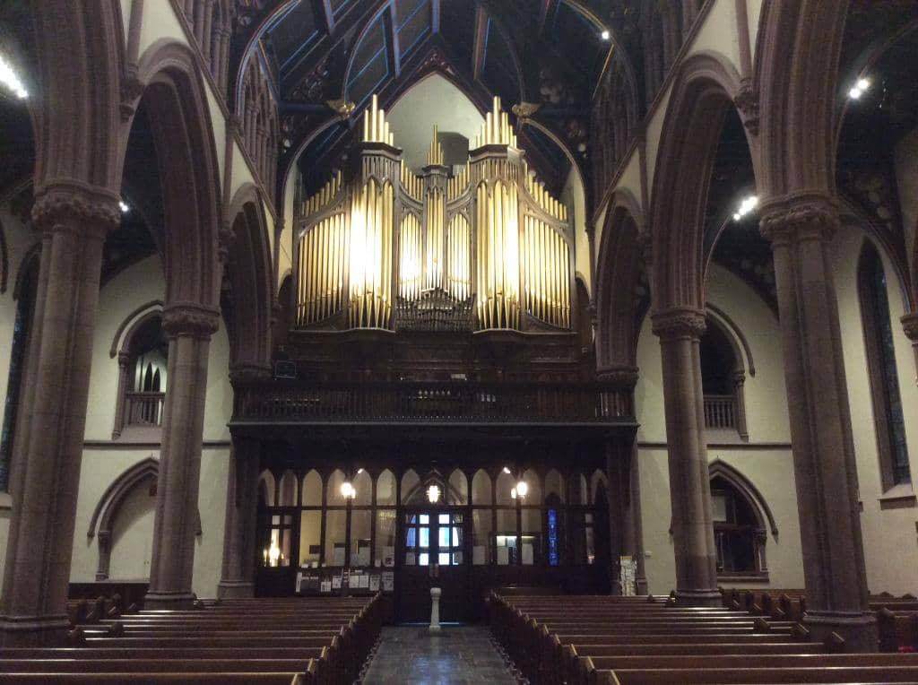 The Whispering Gallery