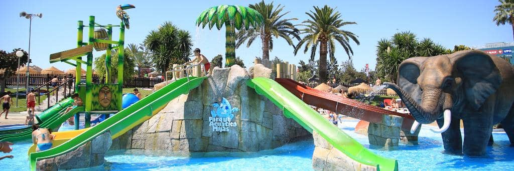 Children's Jungle Pool