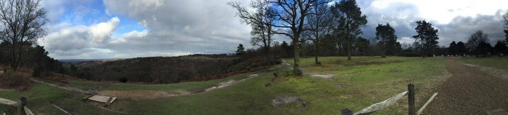 Hindhead Commons Trails
