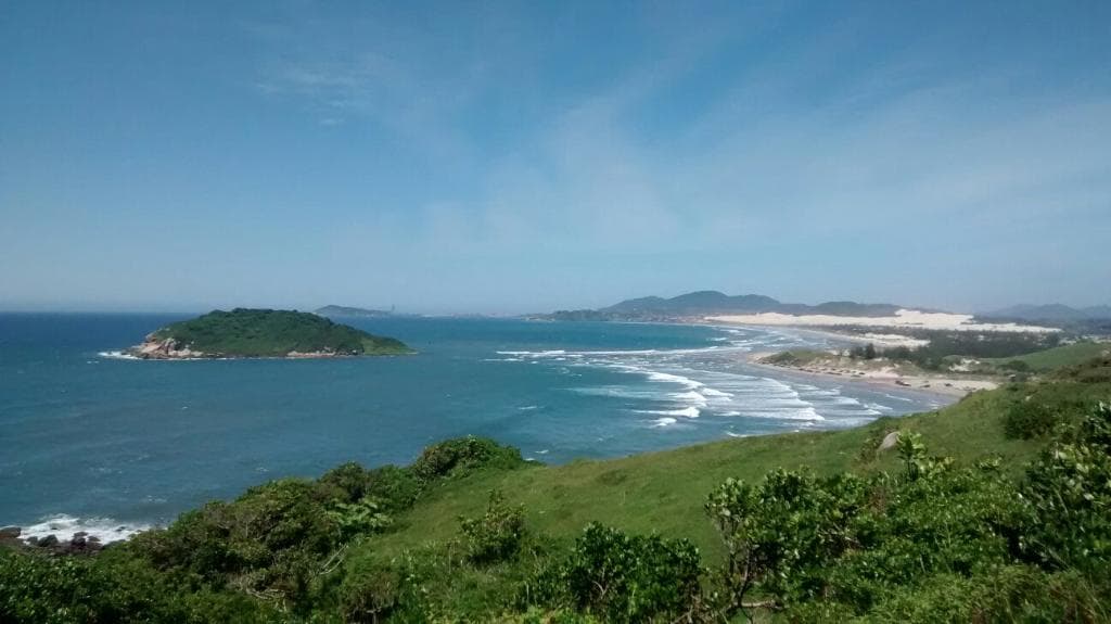 Praia de Ibiraquera