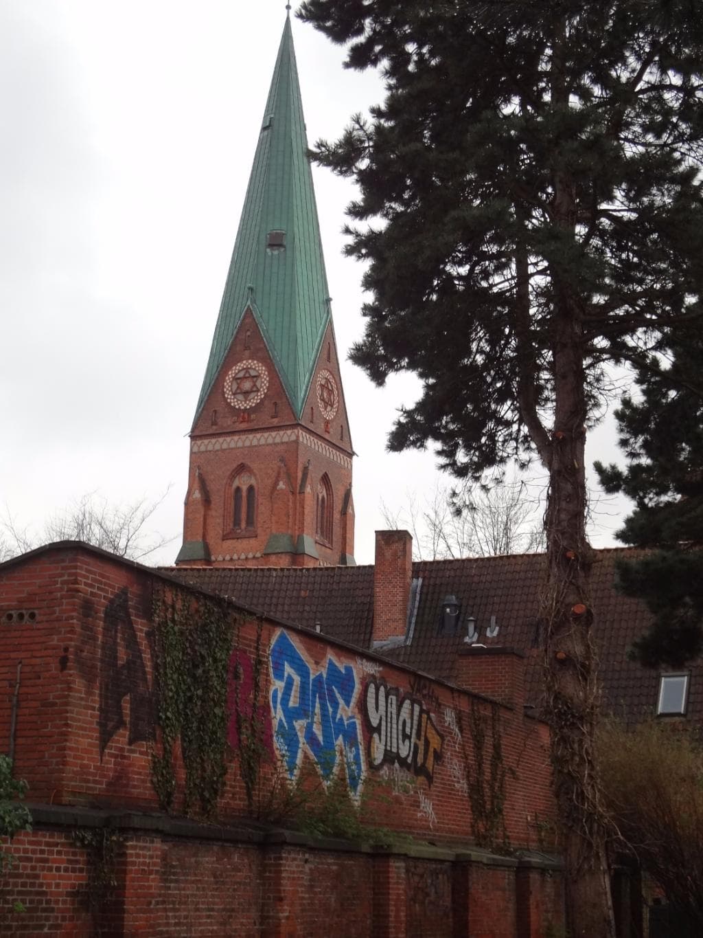 Кладбище Ассистенс