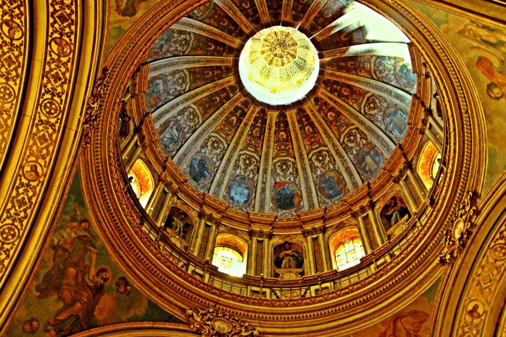 Basilica de San Juan de Dios