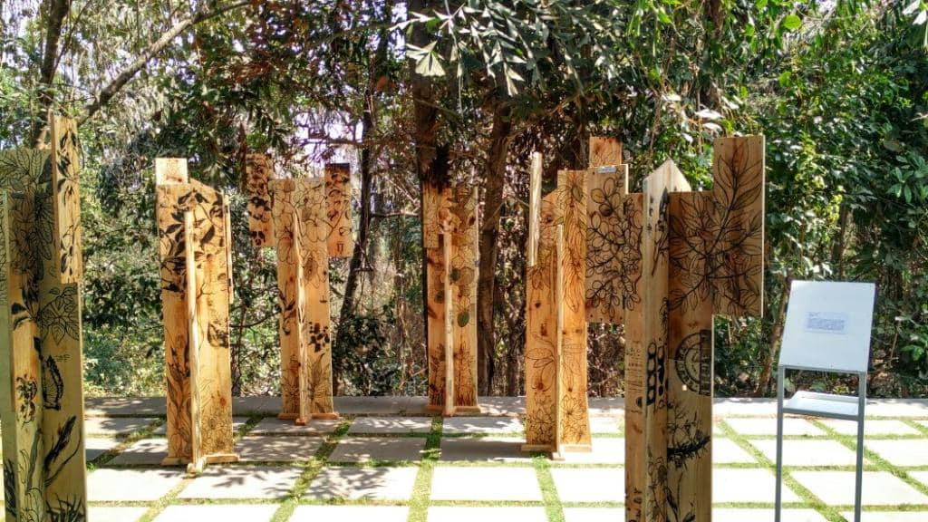 Expansive Contemporary Artworks