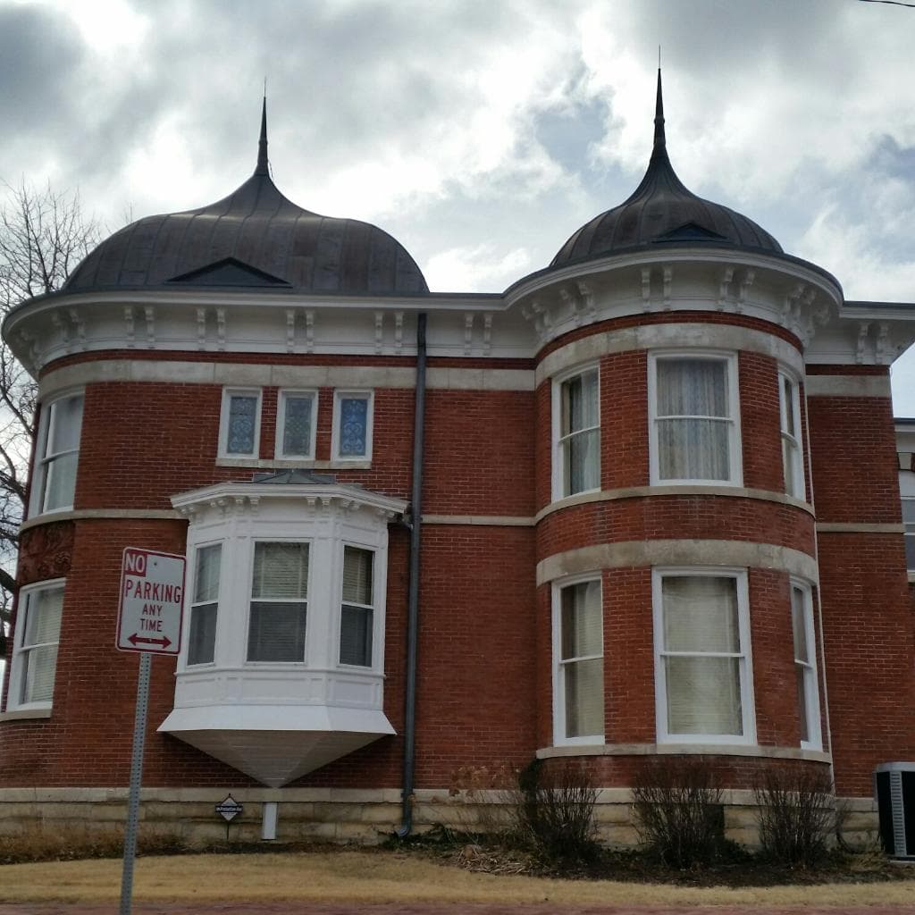 Charles Curtis House Museum