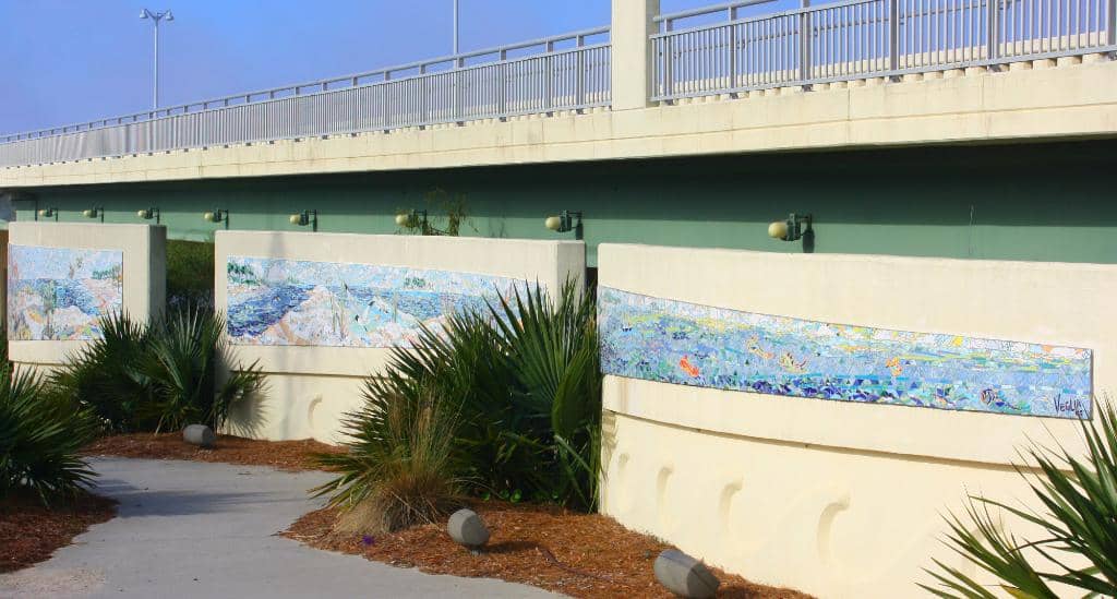 Ocean Springs Fishing Pier
