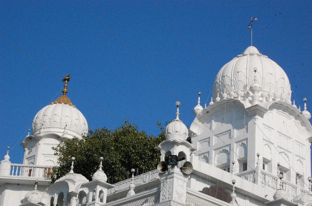 Gurudwara Sri Guru Tegh Bahadur Sahib Dhubri Assam Bharat