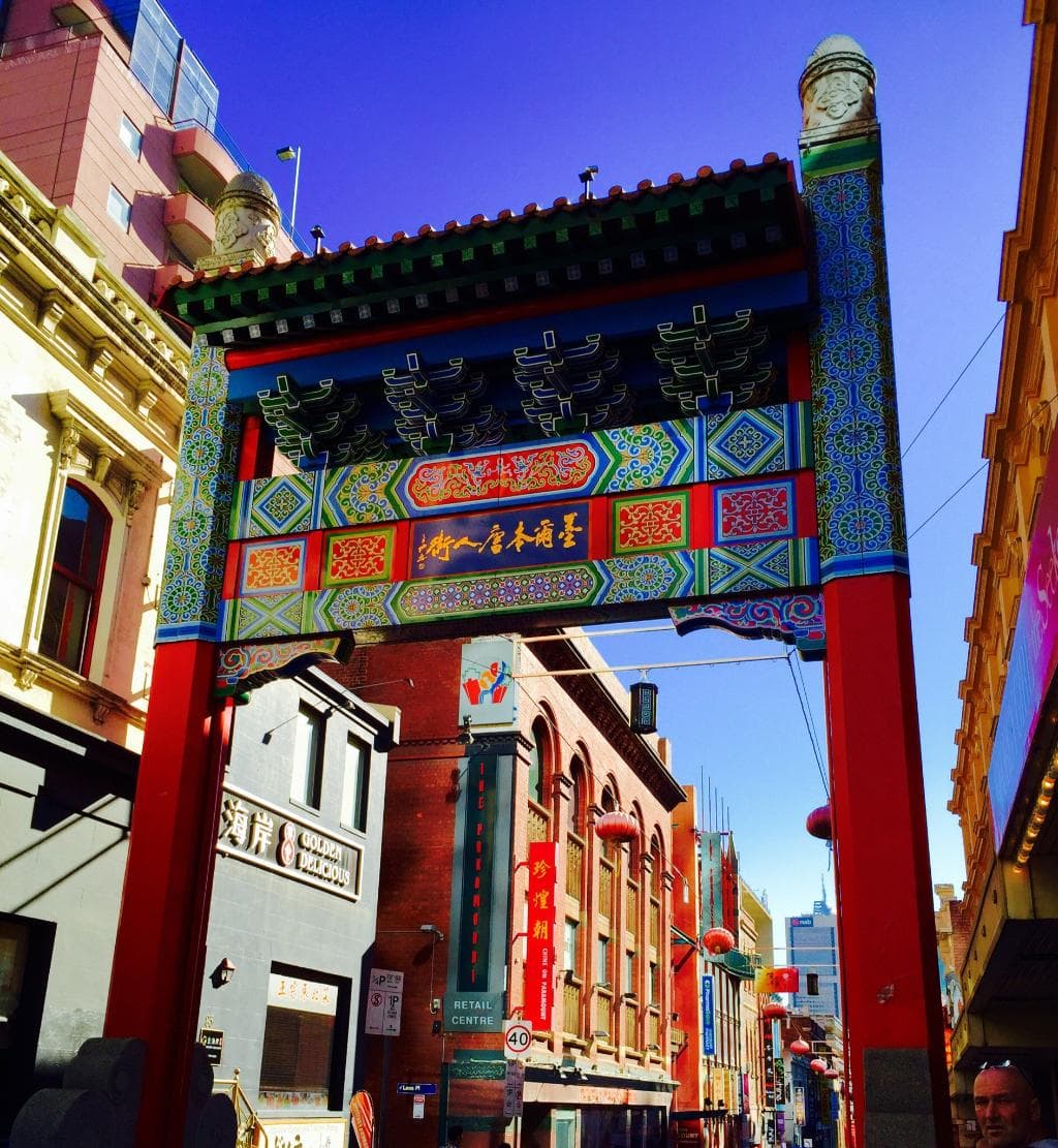 Chinatown