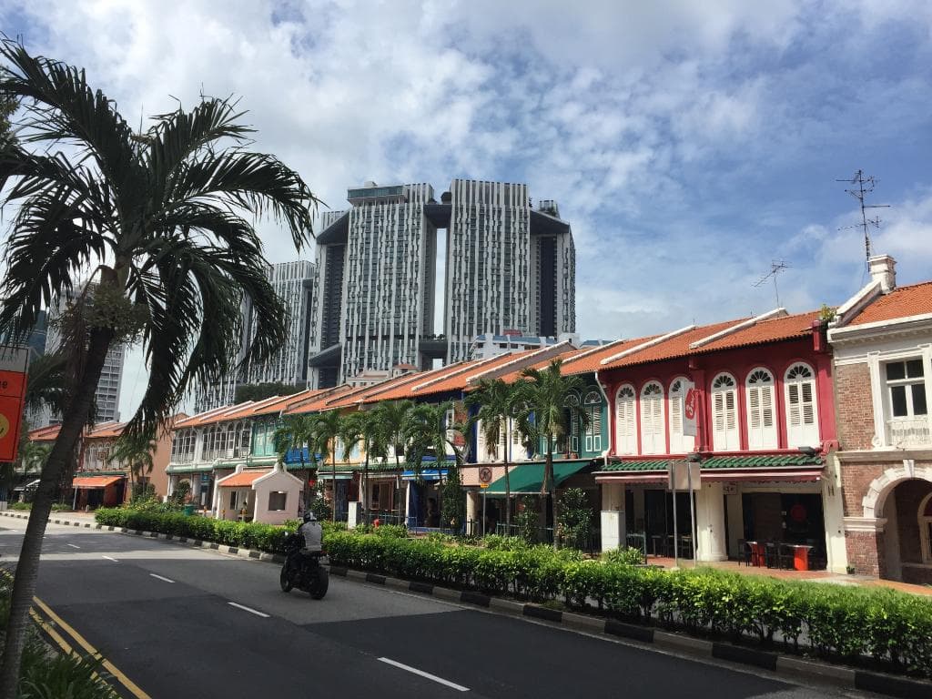 Tanjong Pagar Rd