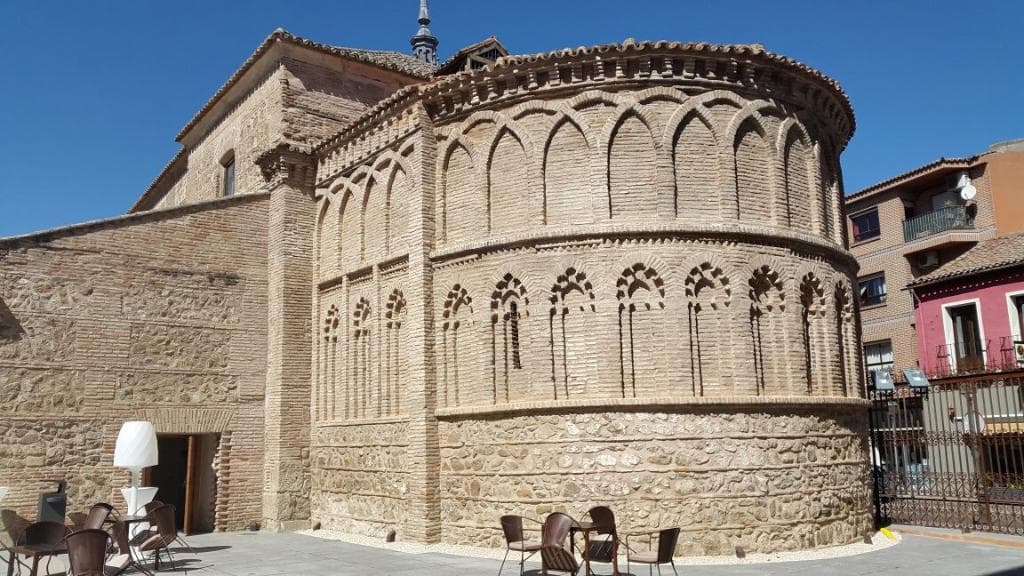 Iglesia del Salvador