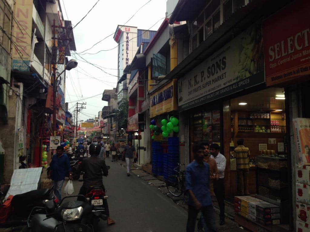 Aromatic Spice Market