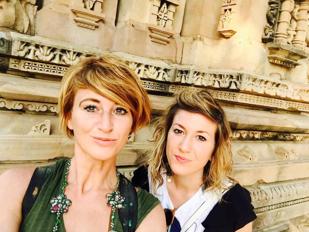 Intricate Ceiling Carvings