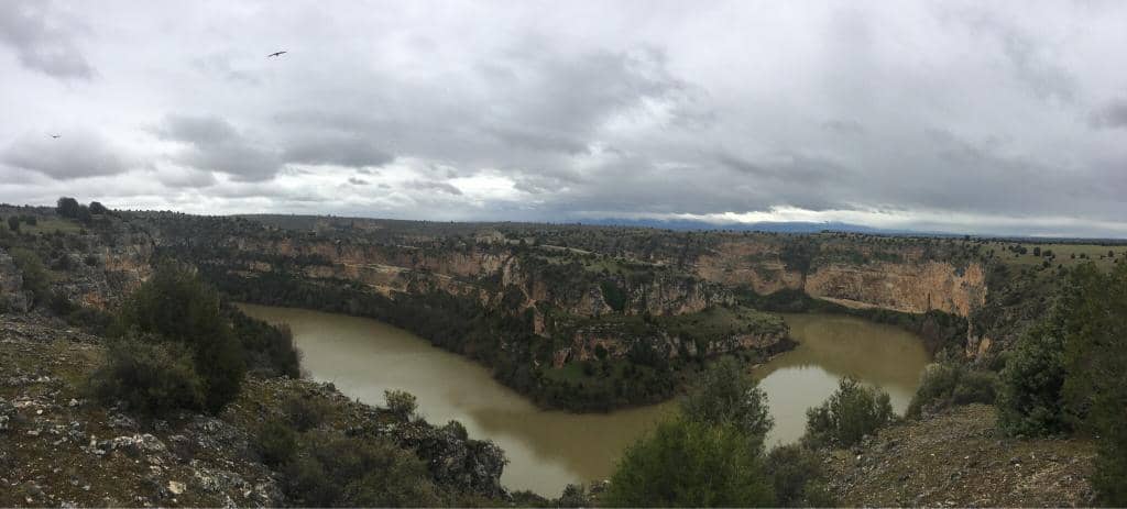 San Frutos Hermitage