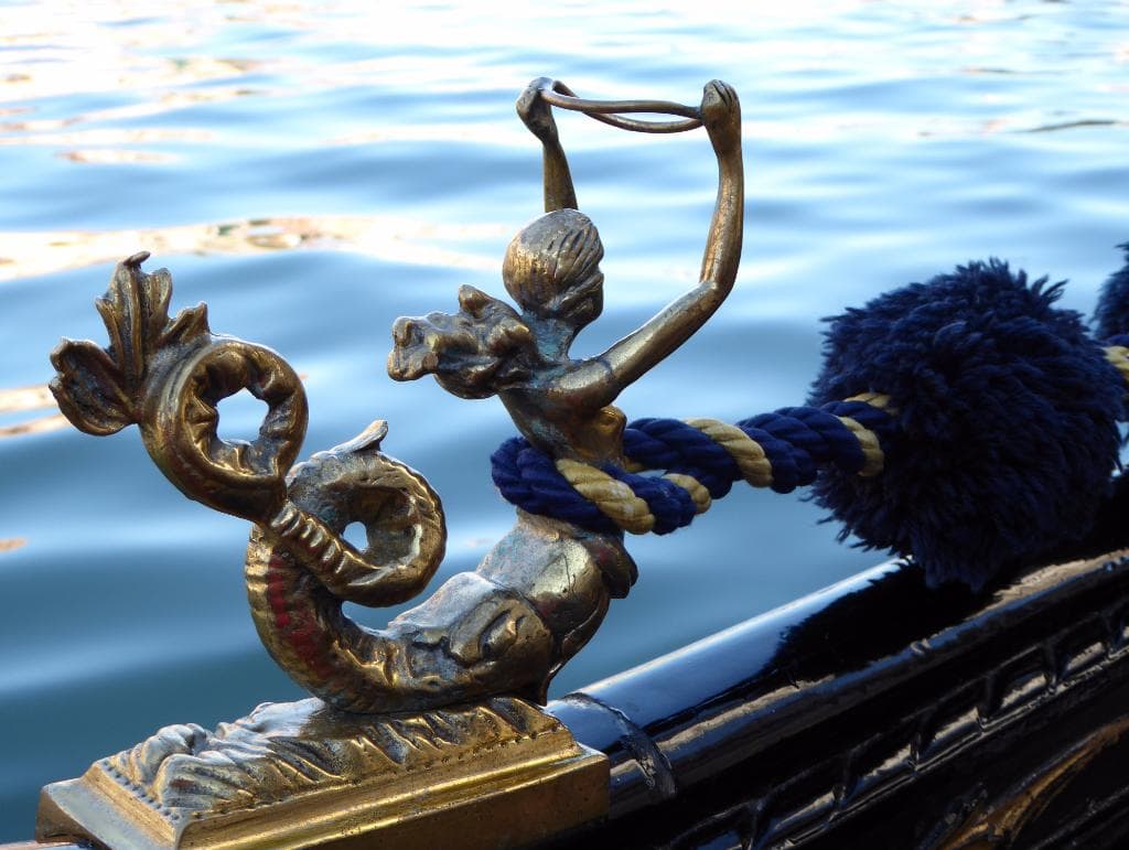 Grand Canal Traghetto Venice