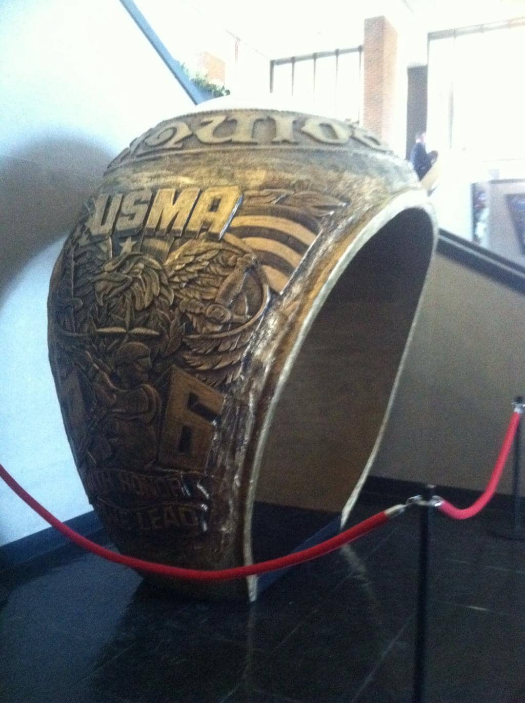 Unique West Point Atmosphere