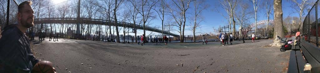 Astoria Park Pool