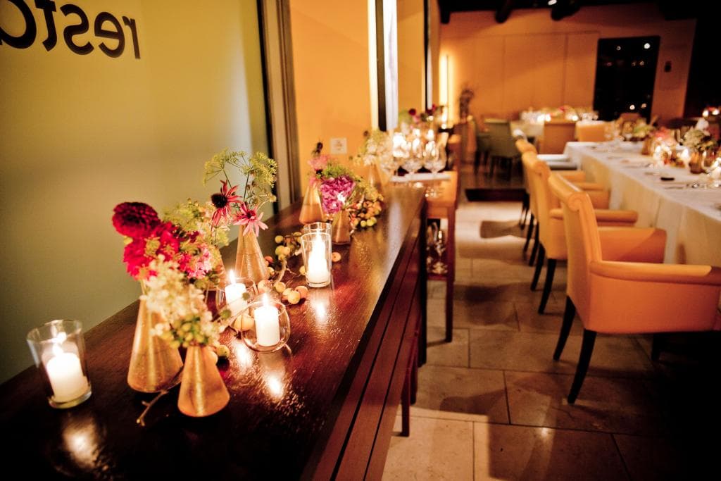 Restaurant Hauptteil