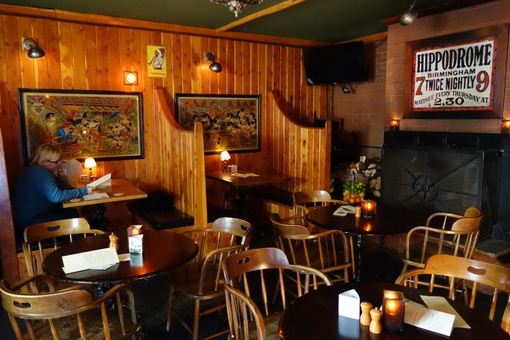Fireside Pub