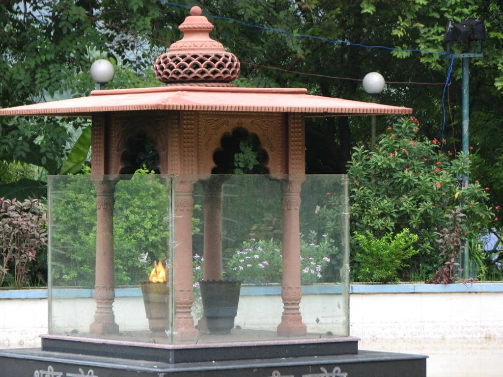 Eternal Flame (Amar Jyoti)