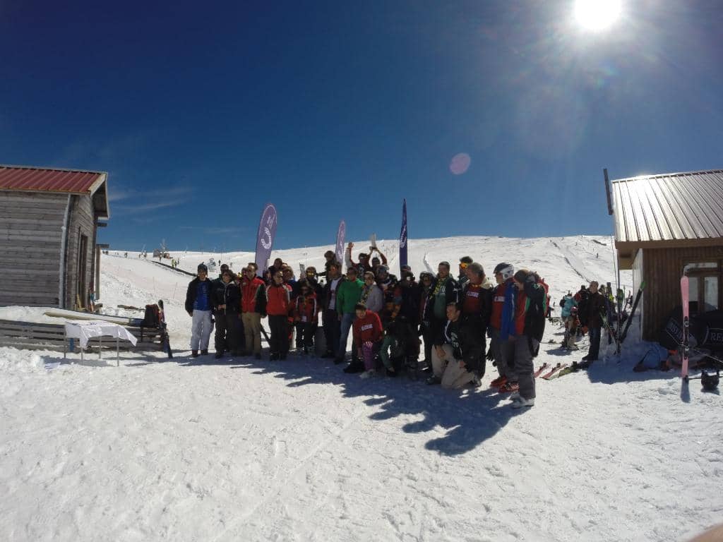 Panoramic Mountain Views