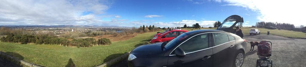 Panoramic Views