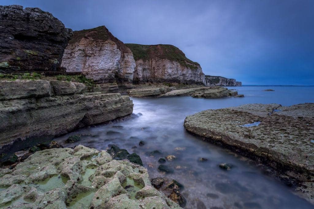 Peaceful Beach Relaxation