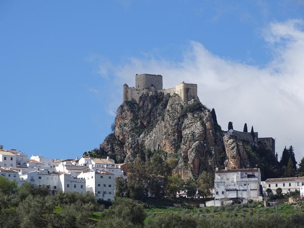 Via Verde de la Sierra