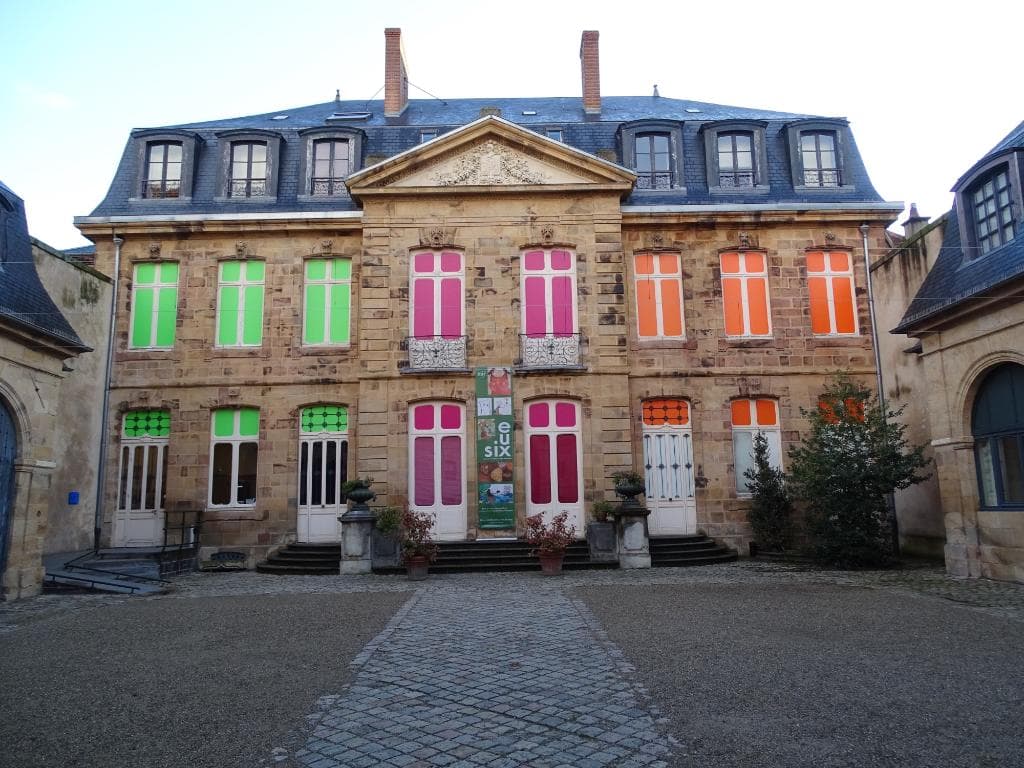 Musée de l'Illustration Jeunesse