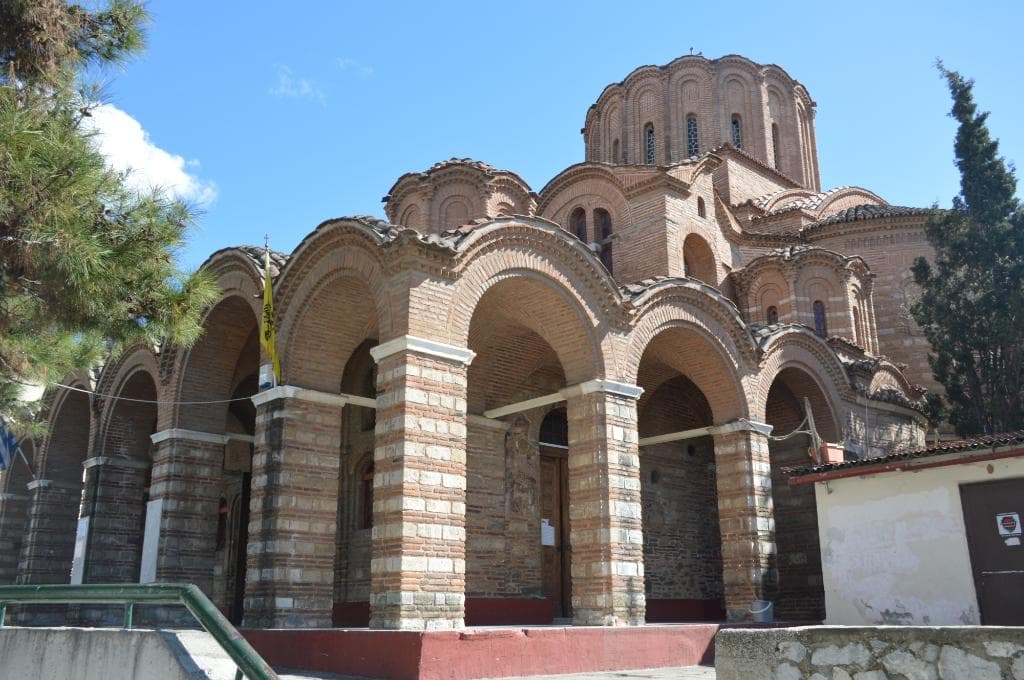 Church of Prophet Elijah Profitis Ilias