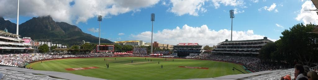 Newlands Cricket Stadium 2016