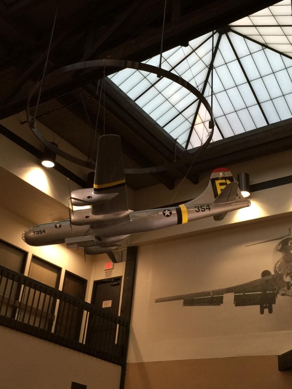 Walker Aviation Museum