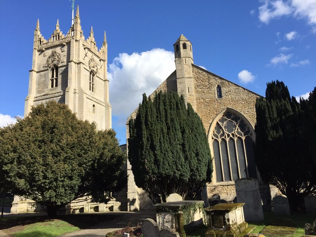 St Peter & St Paul Wisbech