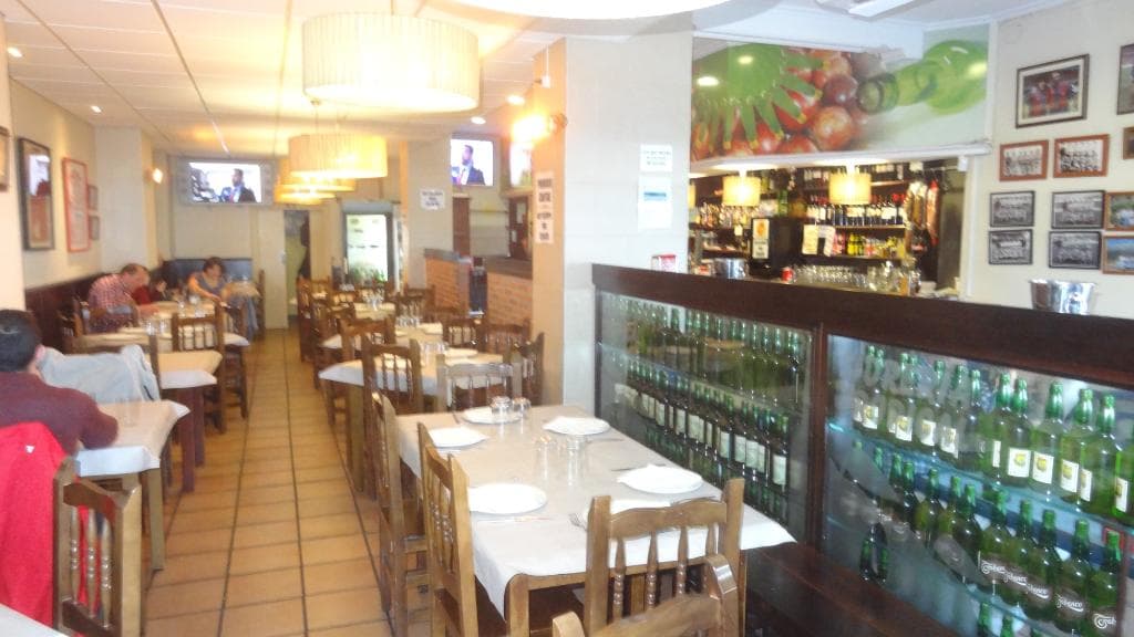 RESTAURANTE SIDRERIA TROPICAL