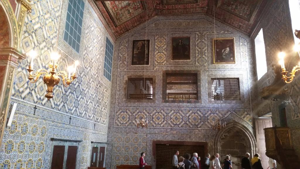 Mudéjar Ceiling Masterpiece